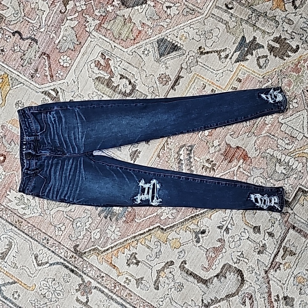 American Eagle Skinny Jeans